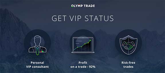 Olymp trade forex app